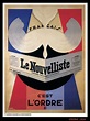 LE NOUVELLISTE, A.M. Cassandre, 1924 | Affiches françaises, Affiche ...