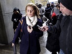Canadian actress Genevieve Sabourin convicted of stalking Alec Baldwin ...