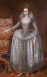 Anne of Denmark - National Portrait Gallery | New Elizabethans