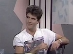 Rare pictures show a young Simon Cowell on TV 20 years before Britain's ...