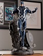 Black Bolt Statue by XM Studios | Black bolt, Character statue, Marvel ...