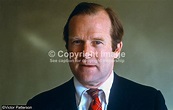 Samuel Bartlett US Consul General N Ireland UK 1984 | Victor Patterson