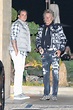 Rod Stewart Rocks Ripped Jeans For Dinner With Son Sean: Pics ...