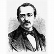 Jean Joseph Etienne Lenoir /N(1822-1900). French Inventor. Wood ...