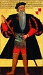 Portrait of Afonso de Albuquerque, Governor-General of Estado da India ...