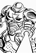 Hulkbuster Armor Coloring Pages - Coloring Pages