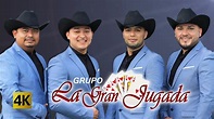 Grupo La Gran Jugada - A Toda Jugada 4K - YouTube