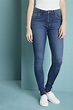 So Denim Women's Mid Rise Stretch Denim Blue Jeans - Simon Jersey ...