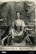 Friederica Henrietta von Anhalt-Köthen (1702 - 1723 Stock Photo - Alamy