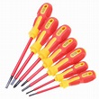 Insulated Screwdriver Set 1000V Electrician Dedicated Slotted Phillips ...