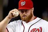 Nationals re-sign Aaron Barrett to minor league deal - DC Sports King