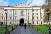 Coronavirus in Ireland - Trinity College Dublin announce all lectures ...