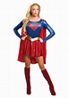 Fantasia feminina de supergirl - Women's Supergirl TV Costume