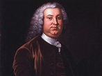 Peyton Randolph Elected First President of Congress, 1774 – Landmark Events