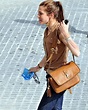 RAINBOW COLORED LIFE: Charlotte Casiraghi's Fashion Style