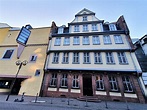 Goethe Haus in Frankfurt am Main - VerTRAVELt