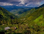 Cajamarca celebra la creación de una nueva área de conservación ...