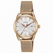 Ladies' Drive from Citizen Eco-Drive LTR Rose Gold-Tone Stainless Steel ...