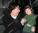 Timothy Hutton Son Milo Editorial Stock Photo - Stock Image | Shutterstock