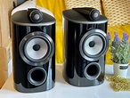 Enceintes B&W - Bowers & Wilkins 805 D4 Black Gloss - hifi | Espace Cinéma