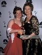 Actress Erika Slezak and daughter Amanda Davies attend the 22nd ...