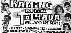 Kaming Mga Talyada (We Who Are Sexy) – bellasartesprojects