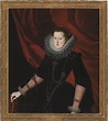 Margarita de Austria, reina de España - Colección - Museo Nacional del ...