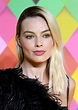 Margot Robbie’s Unexpected Eyeshadow Gives Her an Extra Glow | Vogue