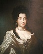 Anna Maria Luisa de' Medici by ? | Portrait painting, Portrait, High renaissance