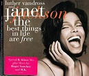 Luther Vandross & Janet Jackson - The Best Things In Life Are Free (CD ...