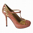 Ann Roth Shoes - Fitzgerald (With images) | Shoes, Beautiful shoes ...