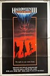 HALLOWEEN III, Original Vintage Halloween Horror Movie Poster ...