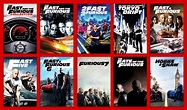 [Collection] The Fast and the Furious Collection : r/PlexPosters