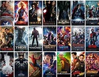 Cómo ver las películas de Marvel en orden en línea - UDOE