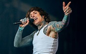 Bring Me The Horizon's Oli Sykes' DROP DEAD unveils ANGELSLAYER ...