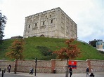 El Castillo de Norwich, un milenio de historia | Sobre Inglaterra ...