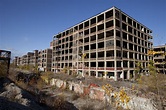 Abandoned Packard Factory | Abandoned detroit, Detroit, Abandoned buildings