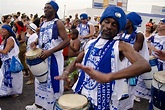 Afoxé Filhos de Gandhi ensaia às quartas na Lapa