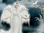 Dream Angels Desktop Wallpapers on WallpaperDog