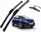 Scheibenwischer Für Nissan Qashqai J11 2013 2014 2015 2016 2017 2018 ...