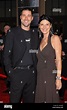 Matthew fox with wife hi-res stock photography and images - Alamy
