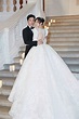 Pin by Lupita Manriquez on Đường Yên - Tiffany Tang | Princess wedding ...