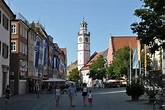Ravensburg Stadtrundgang (mit Abstecher zum Lanzenreuter Weiher) | GPS ...