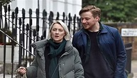 Jack Lowden and girlfriend Saoirse Ronan look loved-up as they head out ...