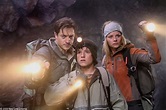 Journey to the Center of the Earth (2008) Movie Photos and Stills ...