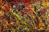 Exploring the Presence of Jackson Pollock Paintings in Mexico ...