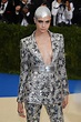 CARA DELEVINGNE GALA MET 2017 - CHANEL