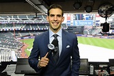 Joe Buck has advice for World Series broadcast rookie Joe Davis - Los ...