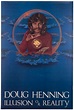 Doug Henning Illusion or Reality Poster - Quicker than the Eye