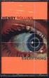 Henry Rollins Everything Vinyl Records and CDs For Sale | MusicStack